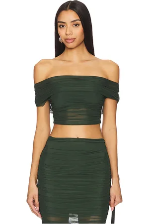 SER.O.YA Marsh top en color verde talla M en - Green. Talla M (también en S, XL, XS, XXS).