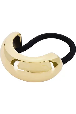 8 Other Reasons Cordón para el pelo bella en color oro metálico talla all en - Metallic Gold. Talla all.