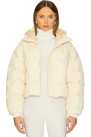 Cordova Chaqueta de esquí oza en color crema talla L en - Cream. Talla L (también en S).