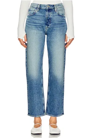 Paige Pierna ancha sawyer en color azul talla 24 en - Blue. Talla 24 (también en 26, 27, 32, 33).