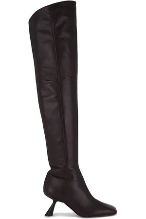 Cult Gaia Bota wade en color marrón talla 35 en - Brown. Talla 35 (también en 36, 37).