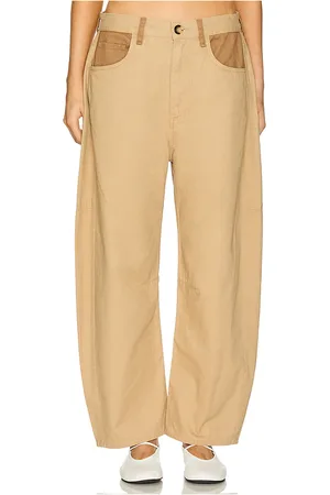 RAG&BONE Pantalón charlie en color bronce talla 12 en - Tan. Talla 12 (también en 14, 16, 2, 4, 6, 8).