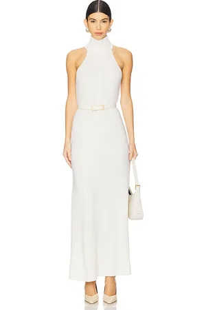 Lisa Yang Vestido amannda en color blanco talla 0 en - White. Talla 0 (también en 1, 2).