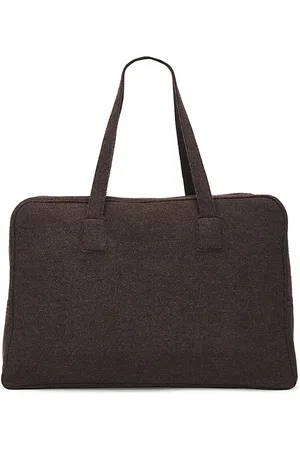 AYA MUSE Bolsa de lona con cremallera jacques en color talla all en - . Talla all.