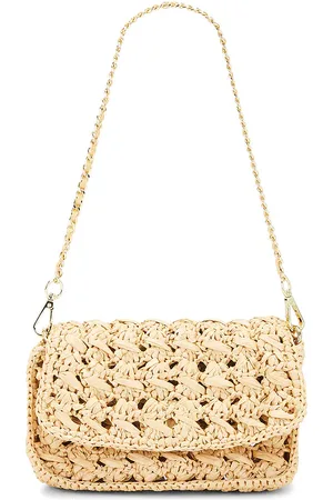btb Los Angeles Embrague de cadena shiloh en color neutral talla all en - Neutral. Talla all.