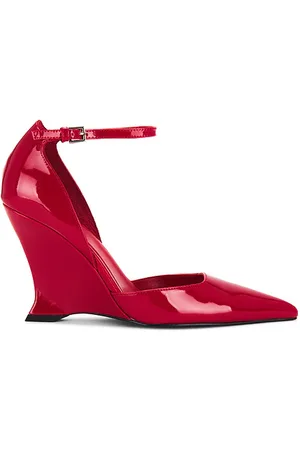 Raye Con cuña rivington en color talla 7.5 en - Red. Talla 7.5 (también en 8.5).