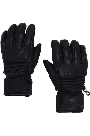 Whitespace Guantes de montar leather en color negro talla S/M en - Black. Talla S/M (también en ).