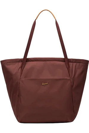Herschel Bolso tote joana en color burgundy talla all en - Burgundy. Talla all.