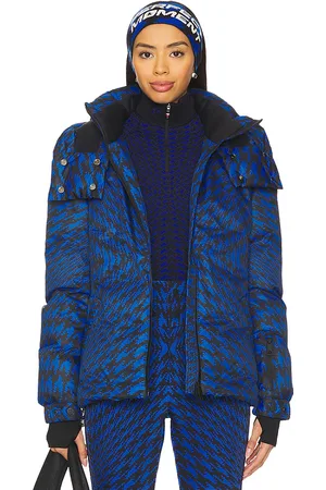 Perfect Moment Chaqueta parka para esquí. candice en color azul marino talla S en - Navy. Talla S (también en XL).