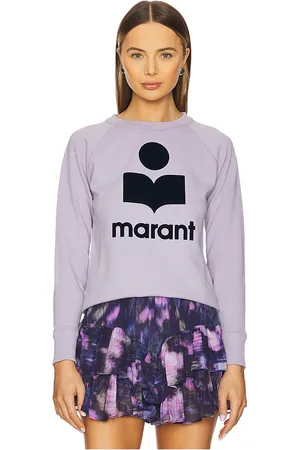 Isabel Marant Sudadera millyny en color morado talla 34/2 en - Purple. Talla 34/2 (también en 36/4, 38/6