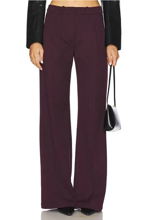 Amanda Uprichard Pantalones slater en color talla L en - . Talla L (también en M, S, XS).