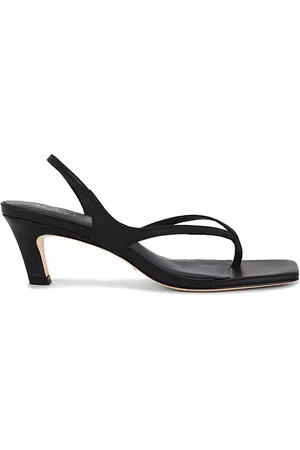 Raye Sandalia prue en color talla 5 en - Black. Talla 5 (también en 6, 7).