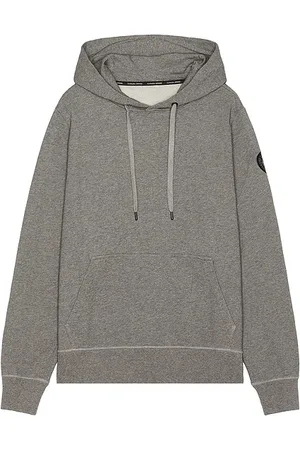 Canada Goose Sudadera huron en color gris talla L en - Grey. Talla L (también en M, S, XL).