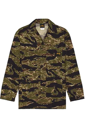 Stan Ray Chaqueta en color verde talla L en - Green. Talla L (también en M, S).