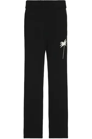 Palm Angels Pantalones en color talla L en - Black. Talla L (también en M, S, XL/1X).