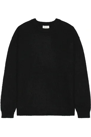 Saturdays NYC Jersey en color talla L en - Black. Talla L (también en M, XL/1X).