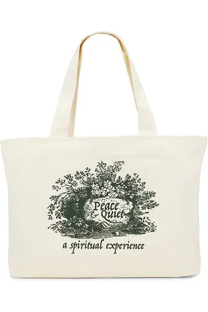 Museum of Peace and Quiet Bolso spiritual en color crema talla all en - Cream. Talla all.