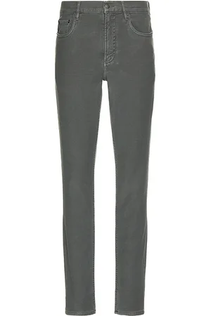 Faherty Pantalones stretch terry en color gris talla 30 en - Grey. Talla 30 (también en 32, 34, 36).