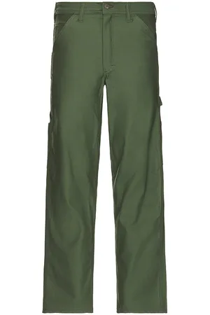 Stan Ray Pantalones en color verde oliva talla 30 en - Olive. Talla 30 (también en 34, 36).