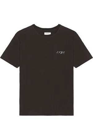 Saturdays NYC Camiseta en color talla L en - Black. Talla L (también en M, XL/1X).