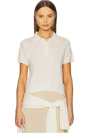 AEXAE Polo en color crema talla M en - Cream. Talla M (también en S, XS).