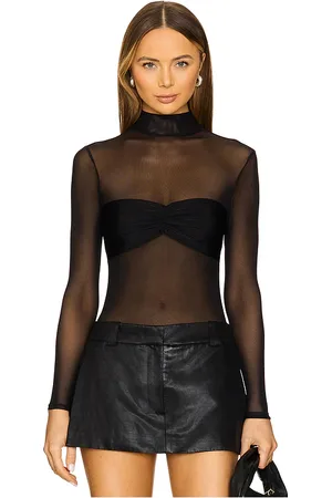 SER.O.YA Body stassie en color talla L en - Black. Talla L (también en M, S, XL, XS).