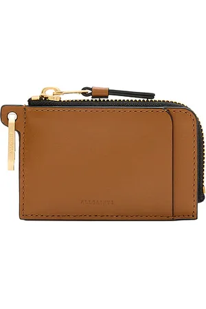 AllSaints Cartera remy en color marrón talla all en - Brown. Talla all.