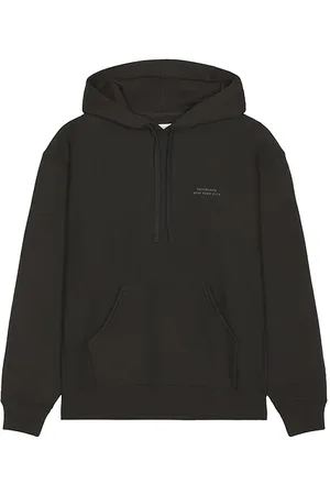 Saturdays NYC Sudadera en color negro talla L en - Black. Talla L (también en M).
