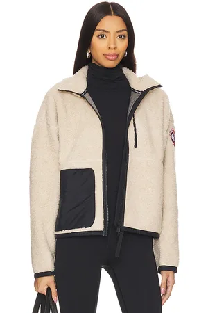Canada Goose Vellón simcoe en color bronce talla L en - Tan. Talla L (también en M, XL).