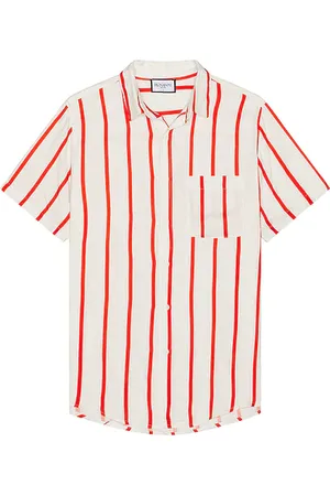 Runaway The Label Camisa en color blanco talla L en - White. Talla L (también en M, S).