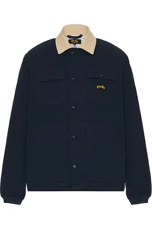 Stan Ray Chaqueta en color azul marino talla M en - Navy. Talla M (también en S, XL).
