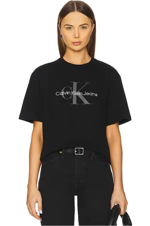 Calvin Klein Camiseta en color talla L en - Black. Talla L (también en M, S, XL/1X).