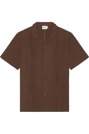 Bound Camisa en color marrón talla L en - Brown. Talla L (también en M, S).