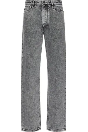 Samsøe Samsøe Saeddie jeans en color gris talla 30x32 en - Grey. Talla 30x32 (también en 32x32, 34x32).