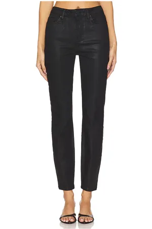 AllSaints Dax jean en color negro talla 25 en - Black. Talla 25 (también en 27, 28, 30).