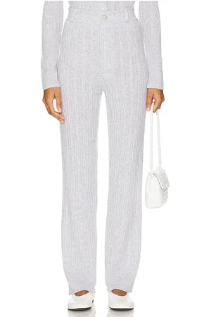 Guest In Residence Guest en residence pantalones en color gris talla M en - Grey. Talla M (también en XL).