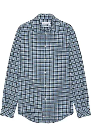 Samsøe Samsøe Camisa en color azul talla L en - Blue. Talla L (también en M, S, XL/1X).