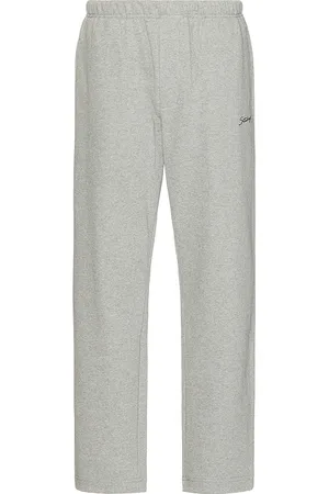 Saturdays NYC Pantalón deportivo en color gris talla L en - Grey. Talla L (también en XL/1X).