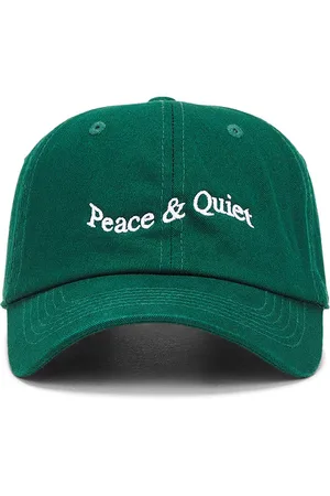Museum of Peace and Quiet Sombrero mopq en color verde oscuro talla all en - Dark Green. Talla all.