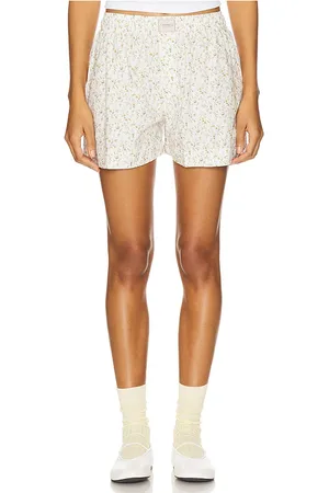 Comme Si Boxer classica short en color crema talla L en - Cream. Talla L (también en M, S, XL, XS).