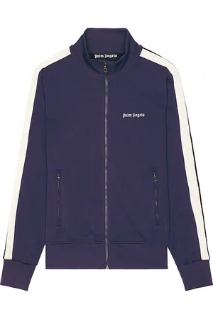Palm Angels Chaqueta en color azul talla L en - Blue. Talla L (también en S).