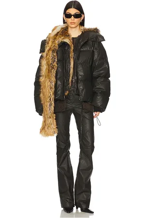 OTTOLINGER Chaqueta de fibras entrelazadas en color talla L en - Brown. Talla L (también en M, S, XL).