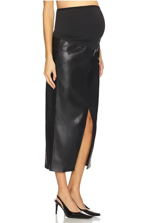 Hudson Falda maternity reconstructed en color talla 27 en - Black. Talla 27 (también en 28).