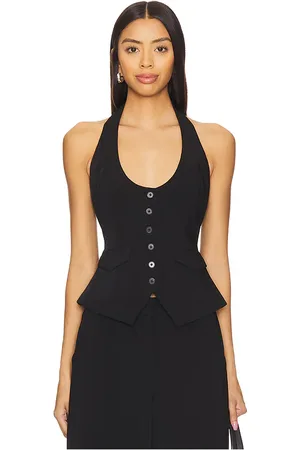 Lovers And Friends Susie top en color talla M en - Black. Talla M (también en S, XL, XS).