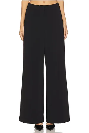 Lovers And Friends Pantalón susie en color talla L en - Black. Talla L (también en M, S, XL, XS, XXS).