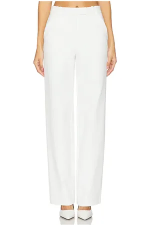 Camila Coelho Pantalón enzie en color talla M en - White. Talla M (también en XL, XS).