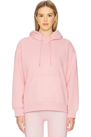 Nubyen Sudadera california luminance en color rosado talla L en - Pink. Talla L (también en M, S, XL, XS).