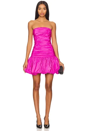 AMUR Minivestido kennedy en color rosado talla 10 en - Pink. Talla 10 (también en 2, 4, 8).