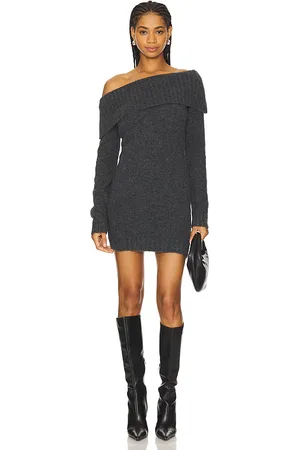 ASTR Vestido leya sweater en color talla L en - . Talla L (también en M, S, XL/1X, XS).