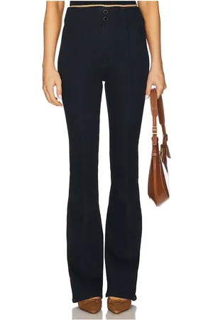 VERONICA BEARD Jeans acampanados beverly en color azul talla 24 en - Blue. Talla 24 (también en 26, 28).